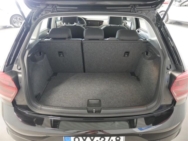 VOLKSWAGEN Polo 2020 Style 1,0 TSI 70 kW DSG-automaatti