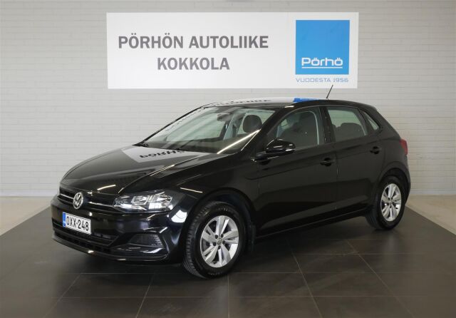 VOLKSWAGEN Polo 2020 Style 1,0 TSI 70 kW DSG-automaatti