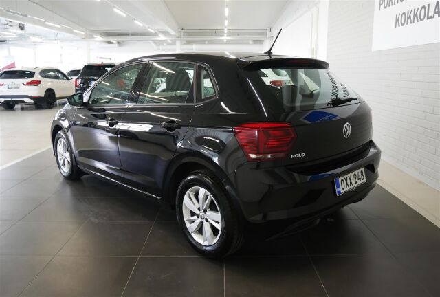 VOLKSWAGEN Polo 2020 Style 1,0 TSI 70 kW DSG-automaatti