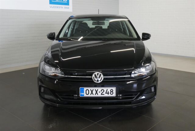 VOLKSWAGEN Polo 2020 Style 1,0 TSI 70 kW DSG-automaatti