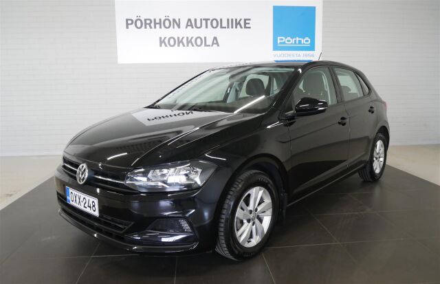 VOLKSWAGEN Polo 2020 Style 1,0 TSI 70 kW DSG-automaatti