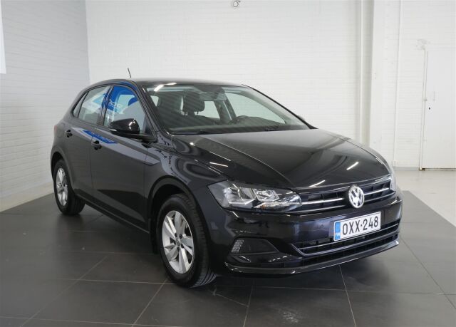 VOLKSWAGEN Polo 2020 Style 1,0 TSI 70 kW DSG-automaatti