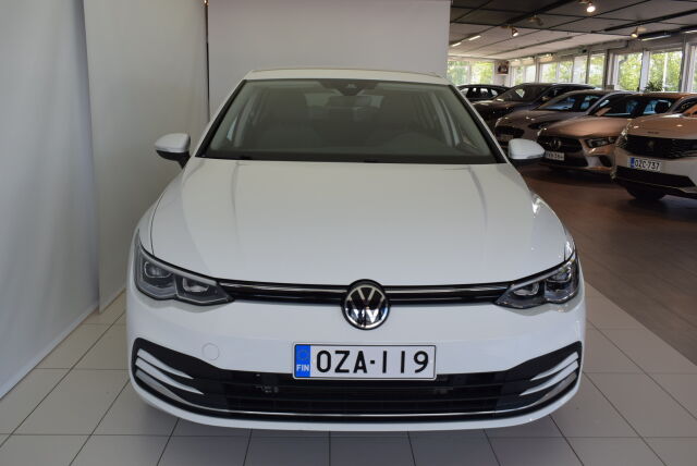 VOLKSWAGEN Golf 2020 First Edition Style 1,5 eTSI 110 kW (MHEV) DSG-automaatti