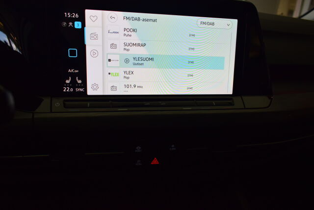 VOLKSWAGEN Golf 2020 First Edition Style 1,5 eTSI 110 kW (MHEV) DSG-automaatti