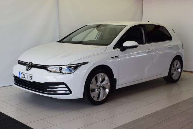 VOLKSWAGEN Golf 2020 First Edition Style 1,5 eTSI 110 kW (MHEV) DSG-automaatti