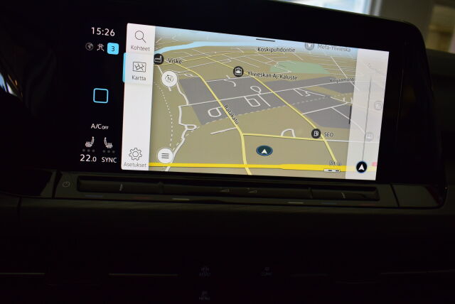 VOLKSWAGEN Golf 2020 First Edition Style 1,5 eTSI 110 kW (MHEV) DSG-automaatti