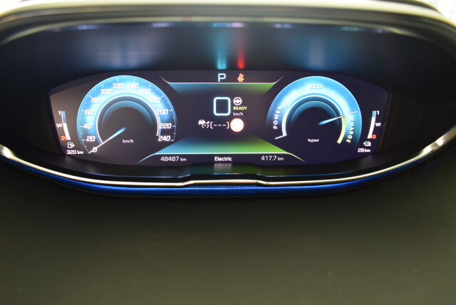 PEUGEOT 3008 2022 Allure Pack Hybrid 225 EAT8-automaatti