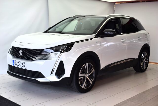 PEUGEOT 3008 2022 Allure Pack Hybrid 225 EAT8-automaatti