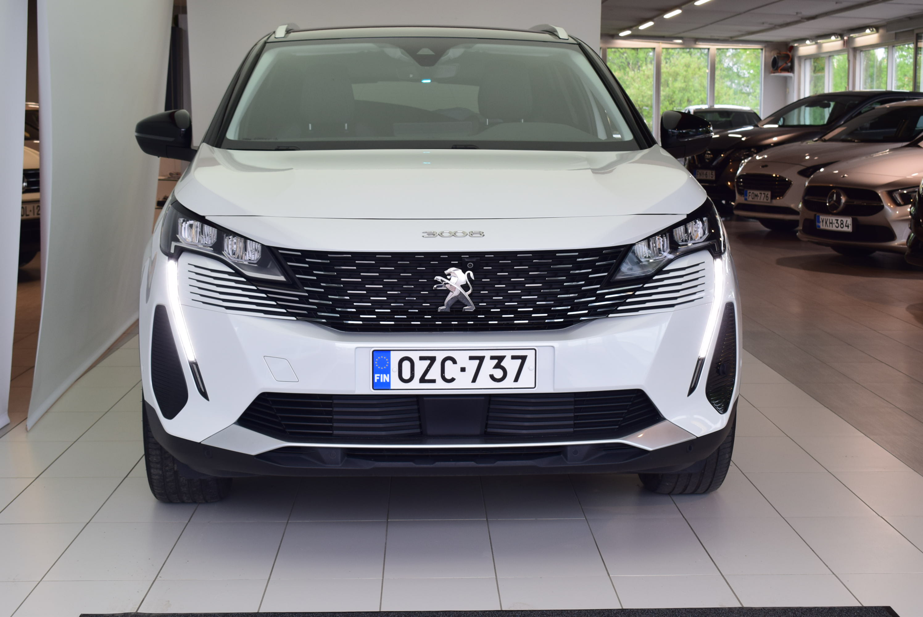 Peugeot 3008 2022, kuva 3/15