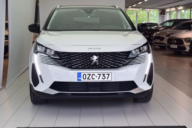 PEUGEOT 3008 2022 Allure Pack Hybrid 225 EAT8-automaatti