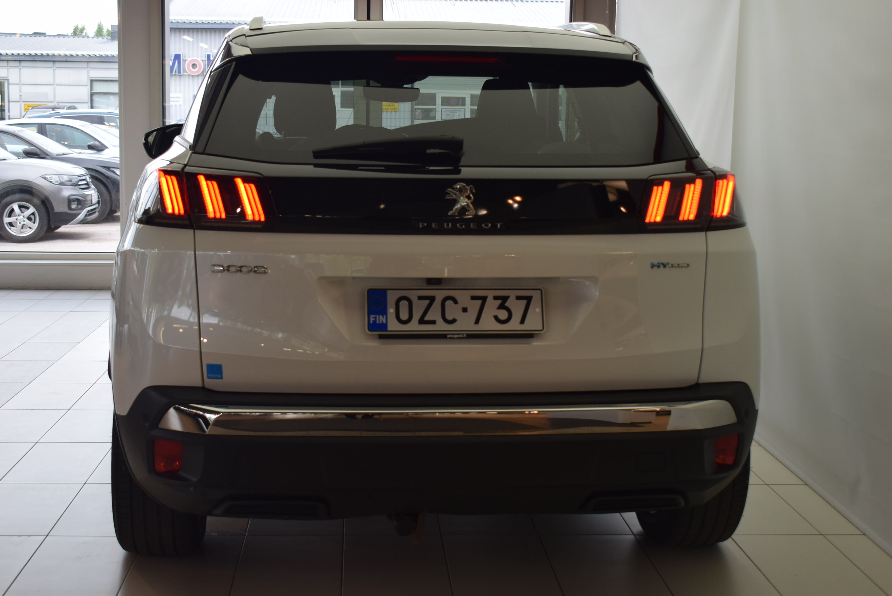 Peugeot 3008 2022, kuva 5/15