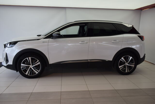 PEUGEOT 3008 2022 Allure Pack Hybrid 225 EAT8-automaatti
