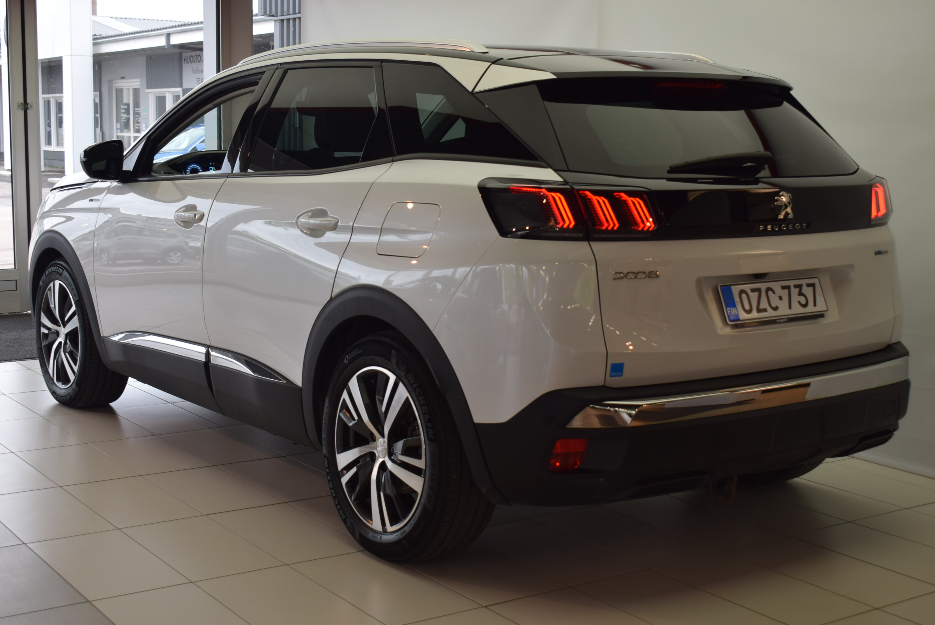Peugeot 3008 2022, kuva 4/15