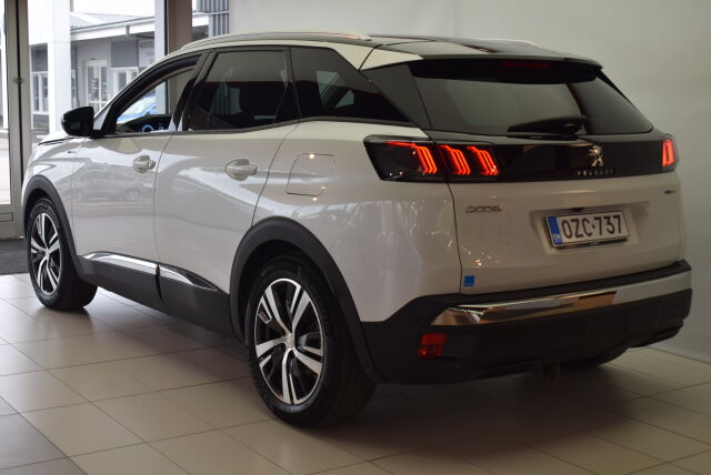 PEUGEOT 3008 2022 Allure Pack Hybrid 225 EAT8-automaatti