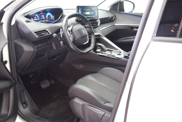 PEUGEOT 3008 2022 Allure Pack Hybrid 225 EAT8-automaatti