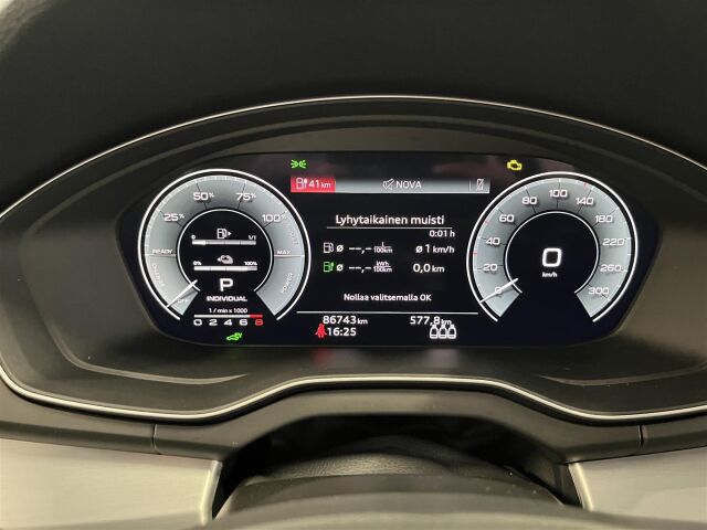 AUDI Q5 2021 S line 55 TFSI e 270 kW quattro S tronic Electrified Edition / 1-om / Takuu /