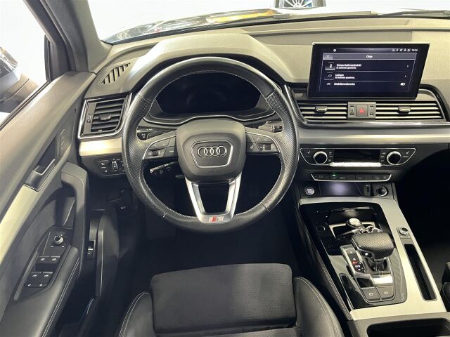 AUDI Q5 2021 S line 55 TFSI e 270 kW quattro S tronic Electrified Edition / 1-om / Takuu /