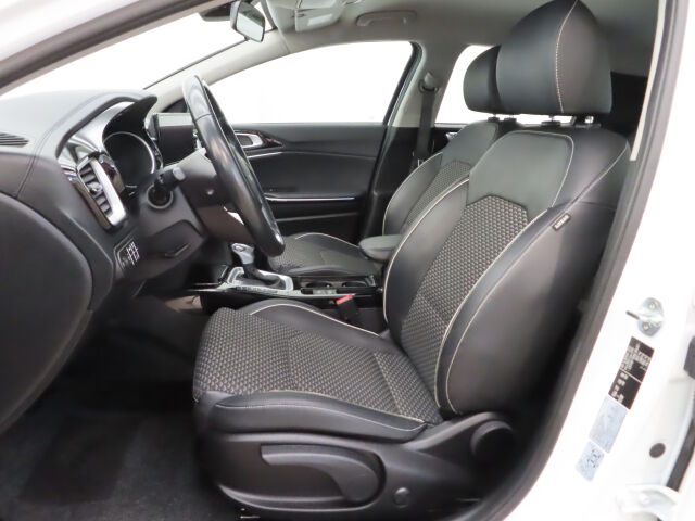 Kia XCeed 2022 1,5 T-GDI 160hv EX DCT