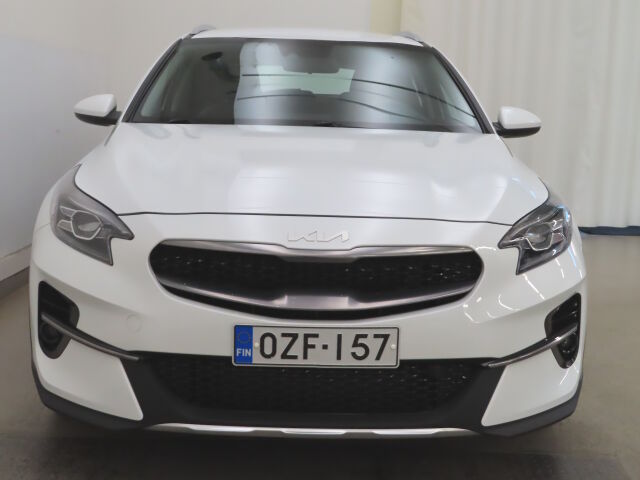 Kia XCeed 2022 1,5 T-GDI 160hv EX DCT