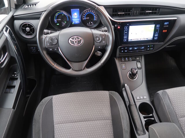 Toyota Auris 2018 Touring Sports 1,8 Hybrid Active