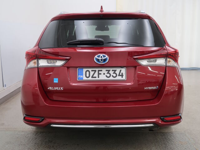 Toyota Auris 2018 Touring Sports 1,8 Hybrid Active