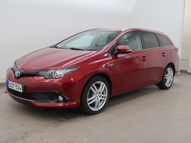 Toyota Auris 2018 Touring Sports 1,8 Hybrid Active