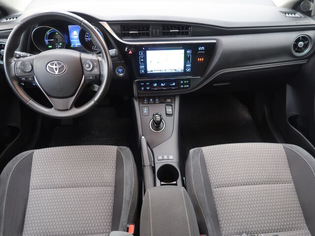 Toyota Auris 2018 Touring Sports 1,8 Hybrid Active