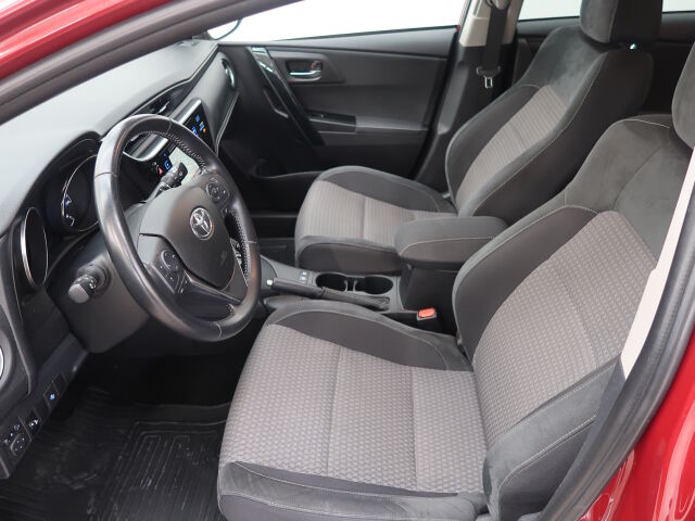 Toyota Auris 2018 Touring Sports 1,8 Hybrid Active