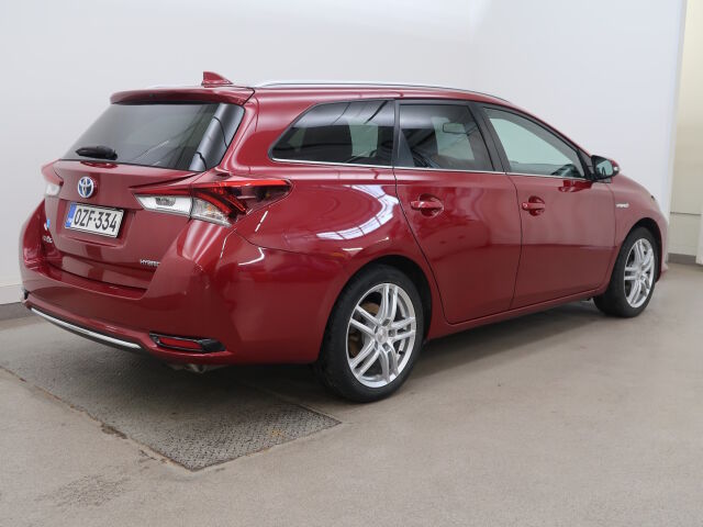 Toyota Auris 2018 Touring Sports 1,8 Hybrid Active