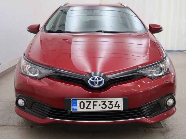 Toyota Auris 2018 Touring Sports 1,8 Hybrid Active