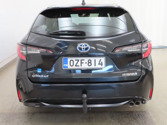 Toyota Corolla 2021 Touring Sports 2,0 Hybrid Active Edition