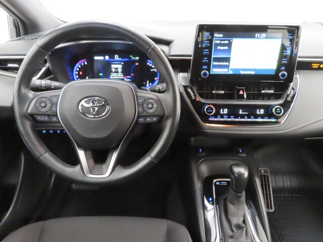 Toyota Corolla 2021 Touring Sports 2,0 Hybrid Active Edition
