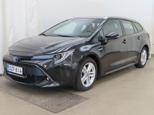 Toyota Corolla 2021 Touring Sports 2,0 Hybrid Active Edition