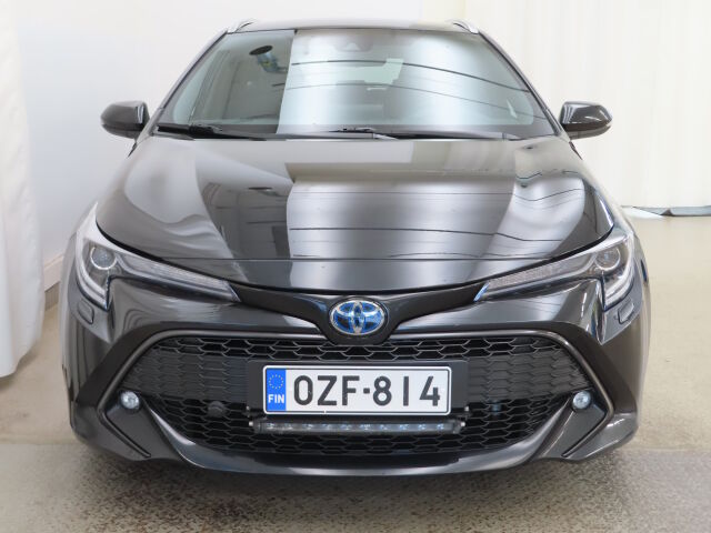 Toyota Corolla 2021 Touring Sports 2,0 Hybrid Active Edition