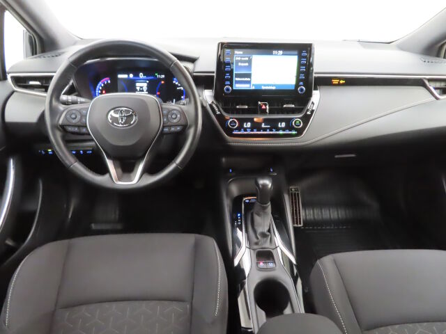Toyota Corolla 2021 Touring Sports 2,0 Hybrid Active Edition