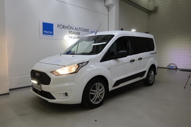 FORD Tourneo Connect 2021 1,5 TDCi 120 hv M6 Trend 5-ovinen
