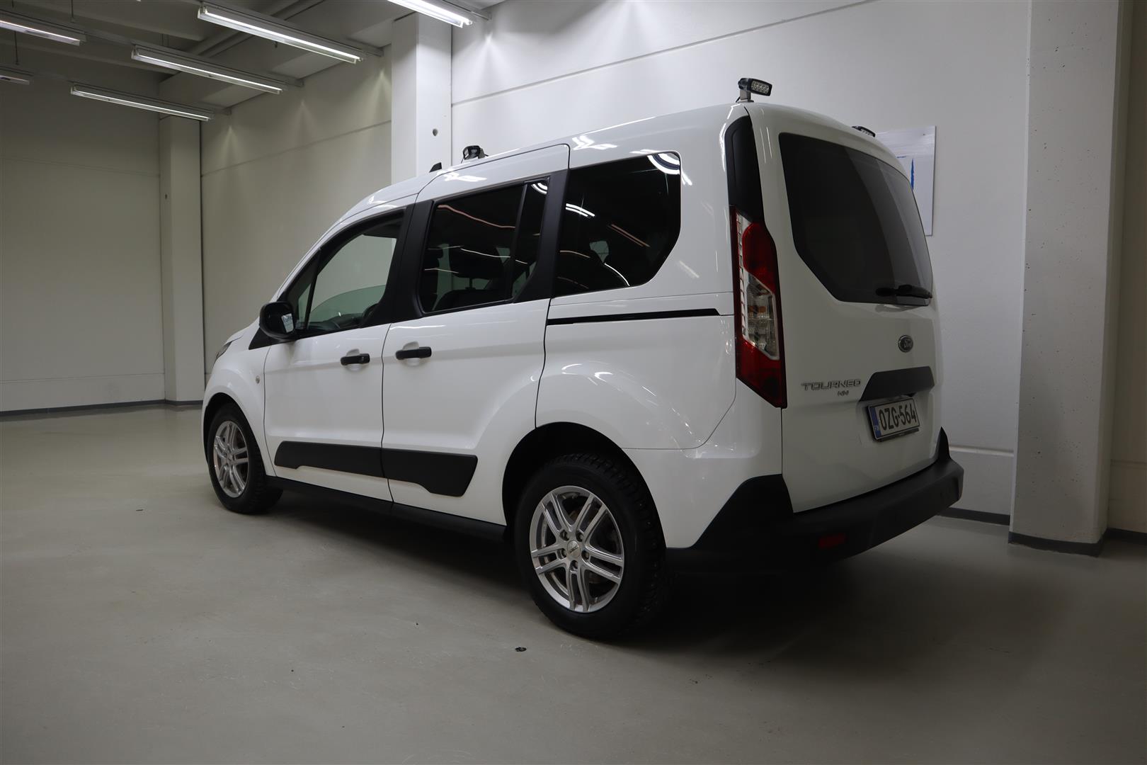 Ford Tourneo Connect 2021, kuva 4/16