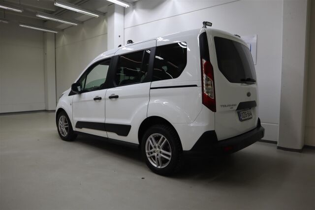 FORD Tourneo Connect 2021 1,5 TDCi 120 hv M6 Trend 5-ovinen