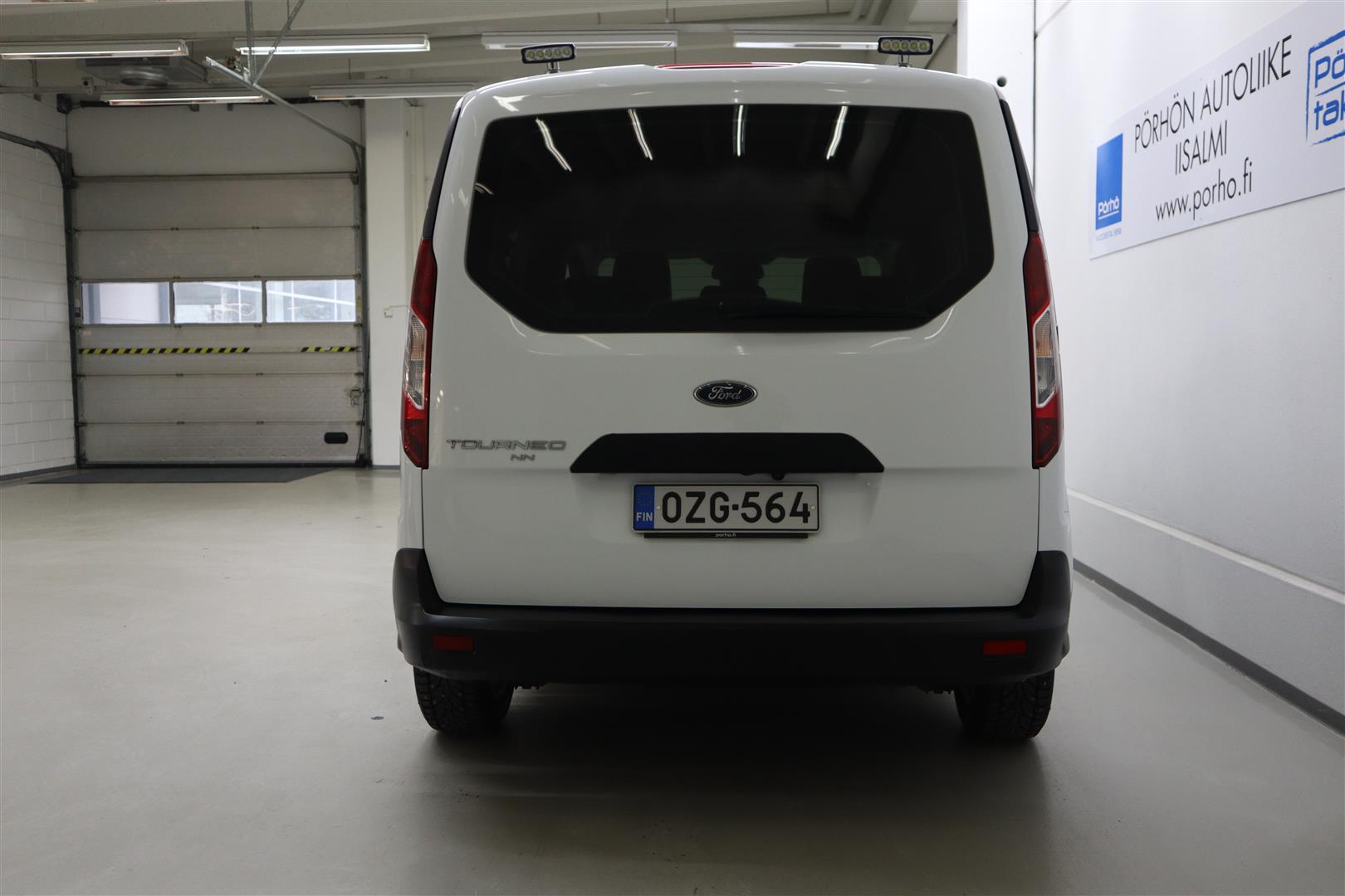 Ford Tourneo Connect 2021, kuva 5/16