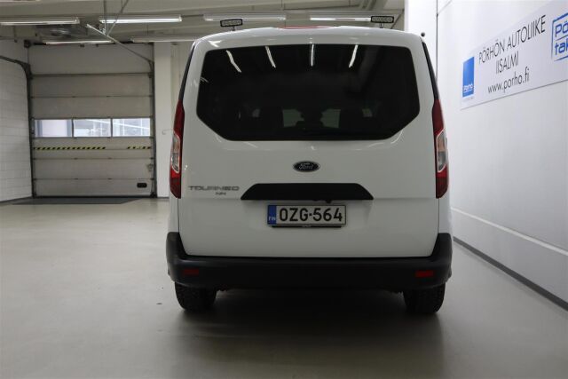 FORD Tourneo Connect 2021 1,5 TDCi 120 hv M6 Trend 5-ovinen
