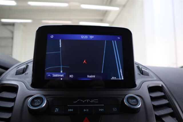 FORD Tourneo Connect 2021 1,5 TDCi 120 hv M6 Trend 5-ovinen