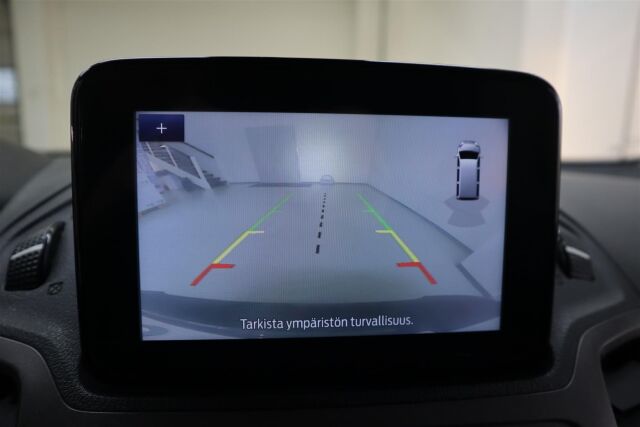 FORD Tourneo Connect 2021 1,5 TDCi 120 hv M6 Trend 5-ovinen