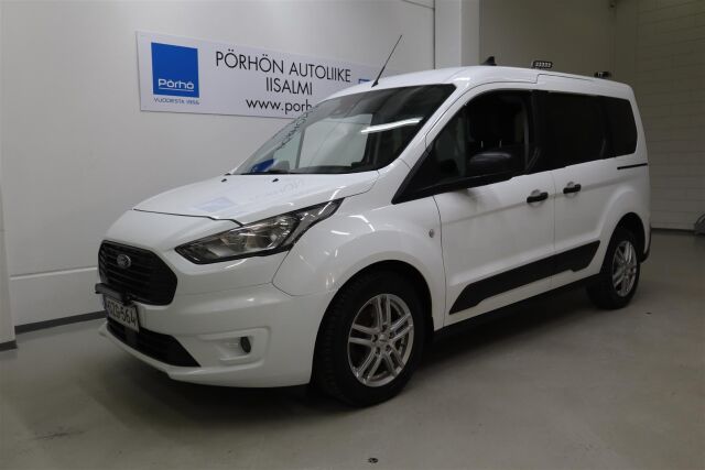 FORD Tourneo Connect 2021 1,5 TDCi 120 hv M6 Trend 5-ovinen