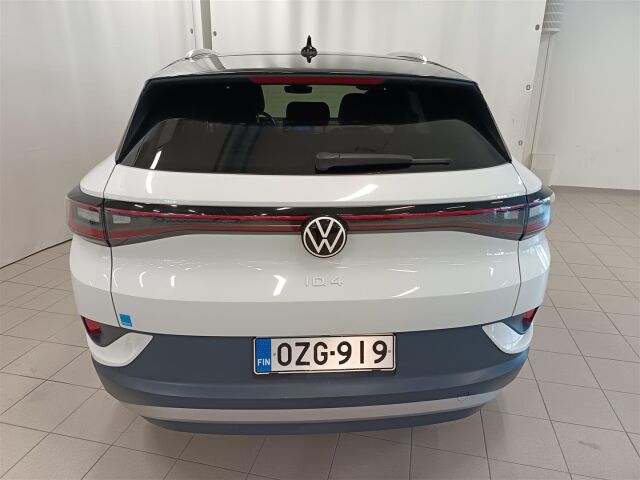 VOLKSWAGEN ID.4 2021 Pro Performance 150 kW, akku 77 kWh