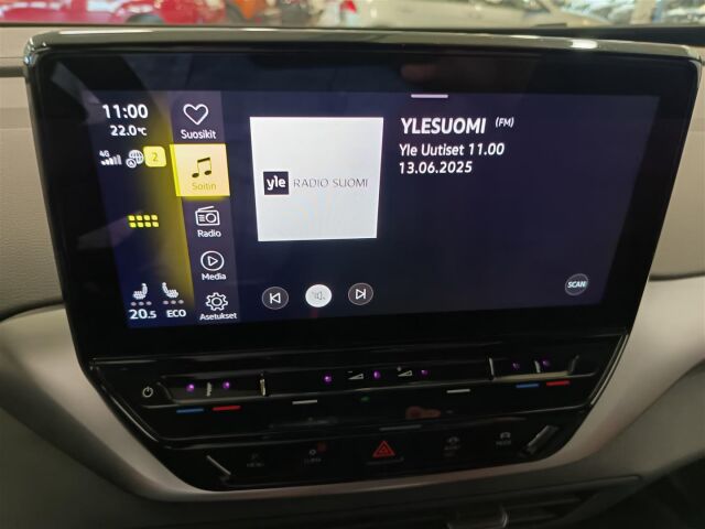 VOLKSWAGEN ID.4 2021 Pro Performance 150 kW, akku 77 kWh