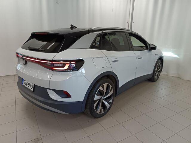 VOLKSWAGEN ID.4 2021 Pro Performance 150 kW, akku 77 kWh