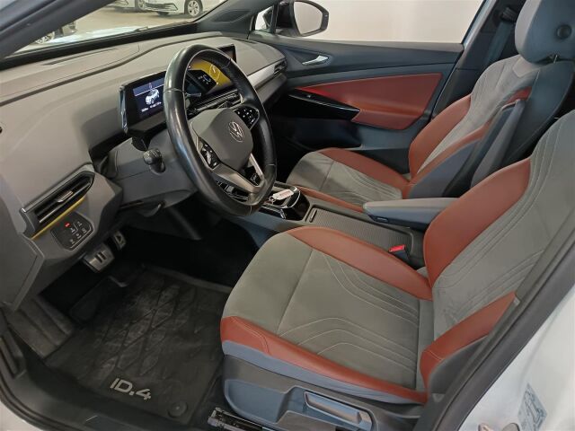 VOLKSWAGEN ID.4 2021 Pro Performance 150 kW, akku 77 kWh