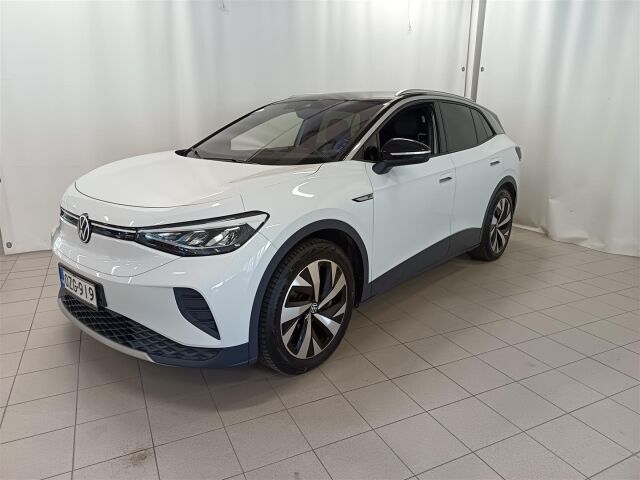 VOLKSWAGEN ID.4 2021 Pro Performance 150 kW, akku 77 kWh