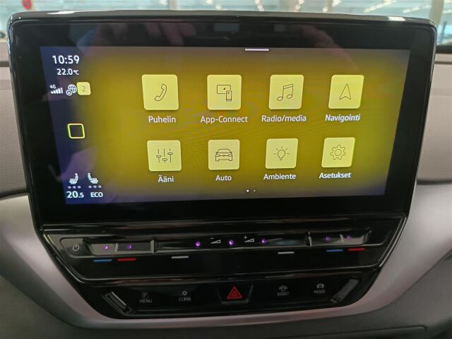 VOLKSWAGEN ID.4 2021 Pro Performance 150 kW, akku 77 kWh