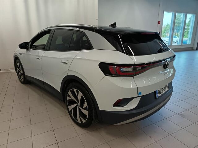 VOLKSWAGEN ID.4 2021 Pro Performance 150 kW, akku 77 kWh